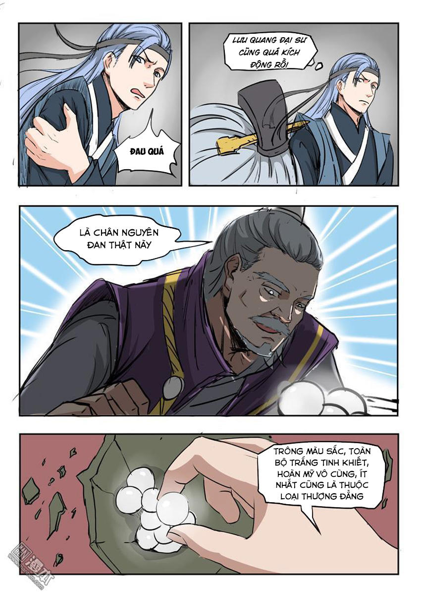 Võ Thần Chúa Tể Chapter 210 - Trang 2