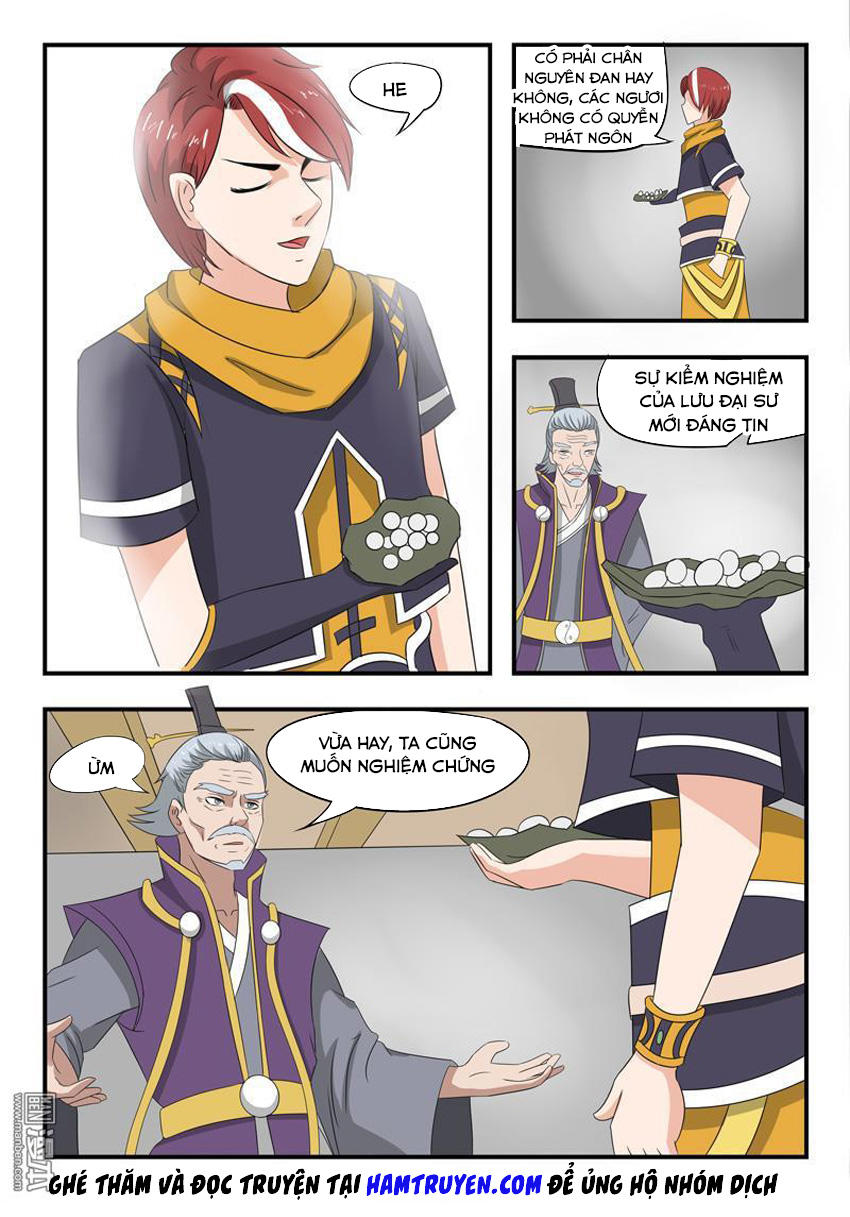 Võ Thần Chúa Tể Chapter 211 - Trang 2