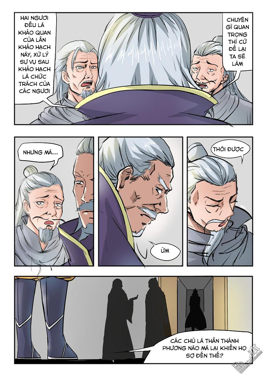 Võ Thần Chúa Tể Chapter 213 - Trang 2