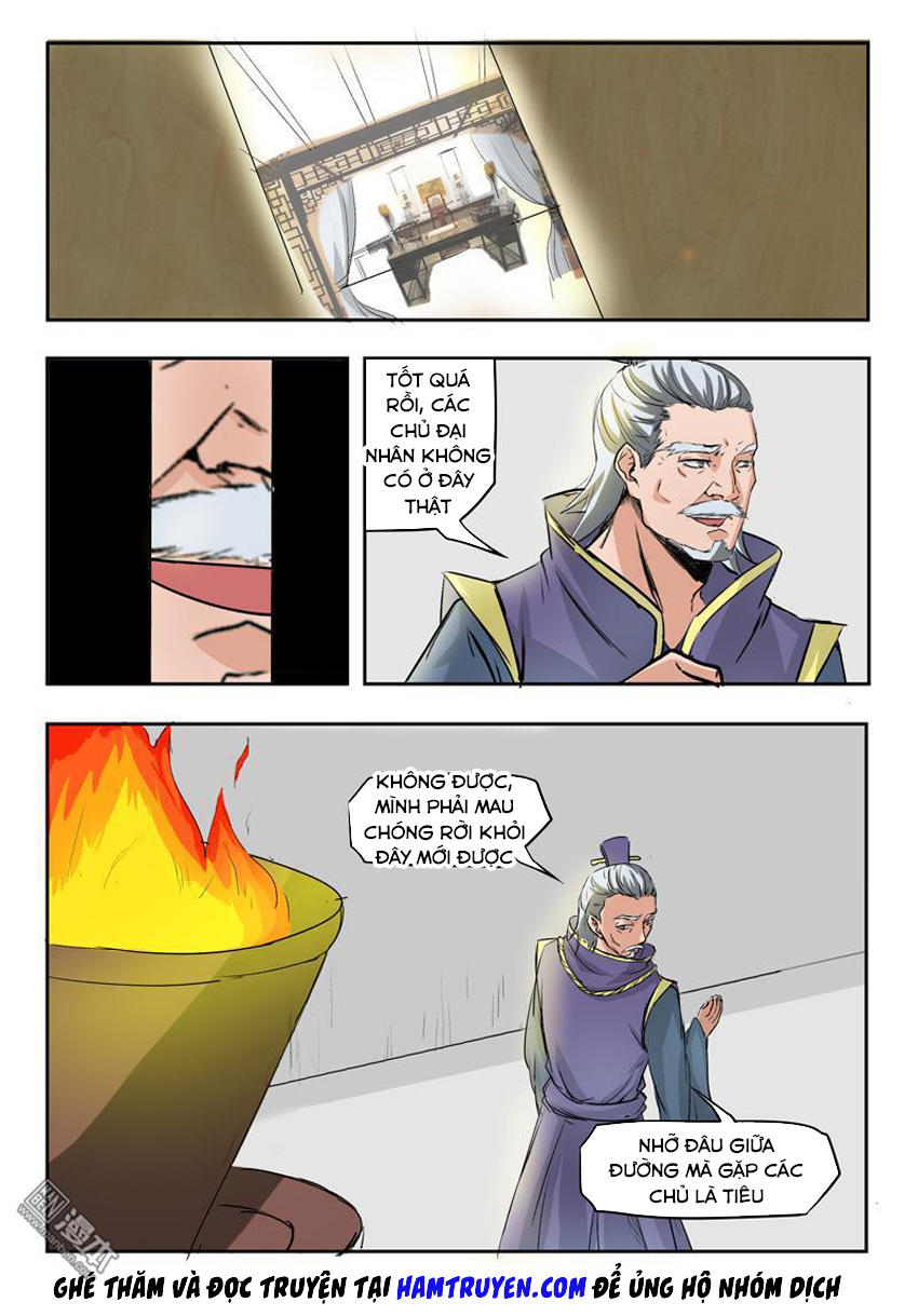 Võ Thần Chúa Tể Chapter 213 - Trang 2