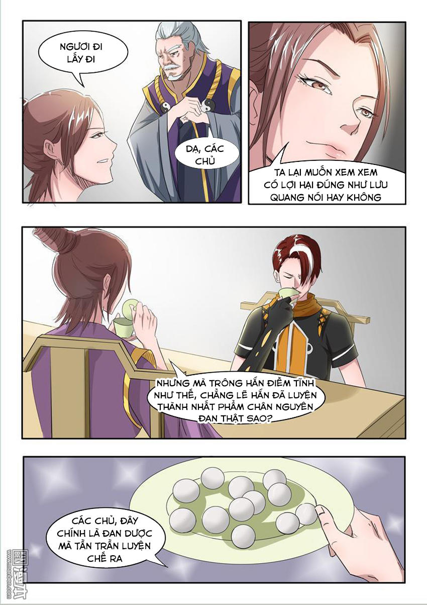 Võ Thần Chúa Tể Chapter 214 - Trang 2