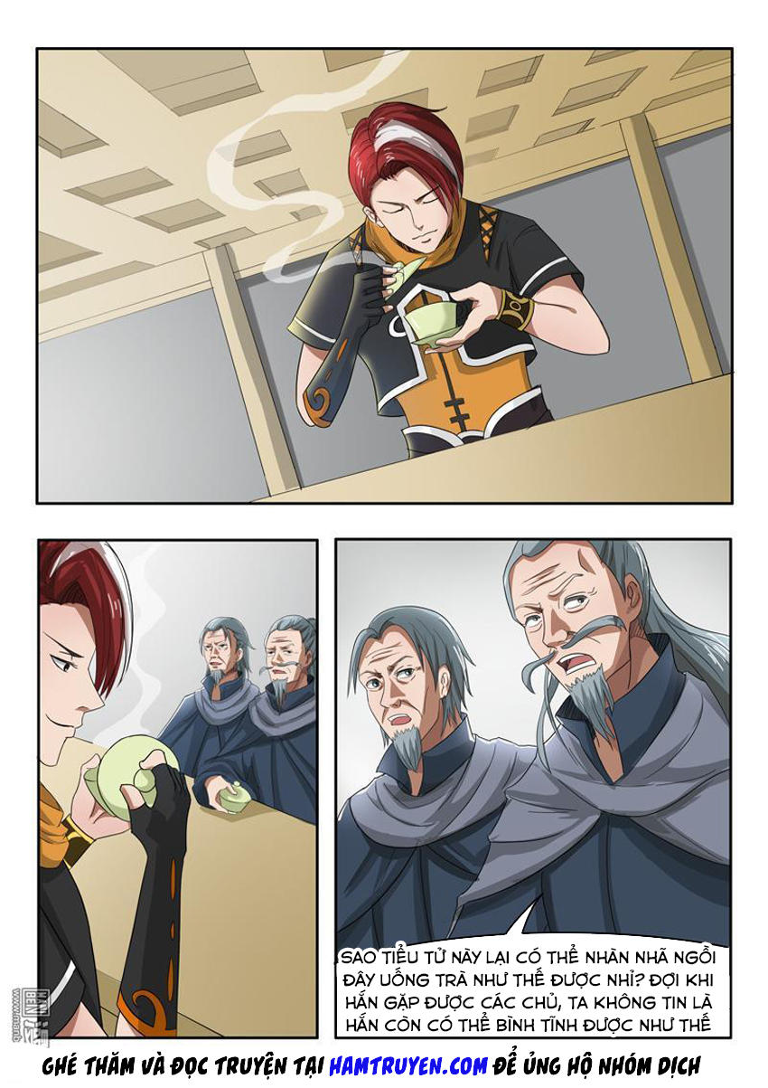 Võ Thần Chúa Tể Chapter 214 - Trang 2