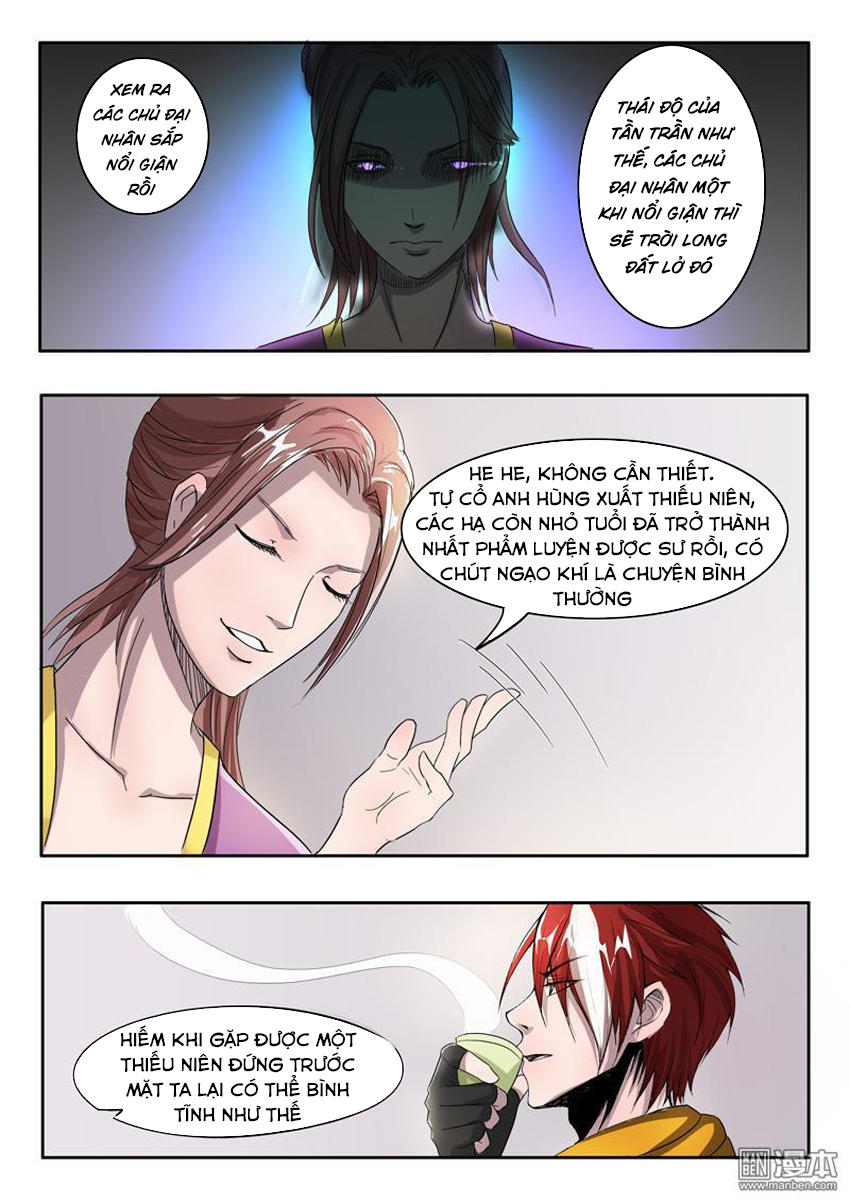 Võ Thần Chúa Tể Chapter 214 - Trang 2