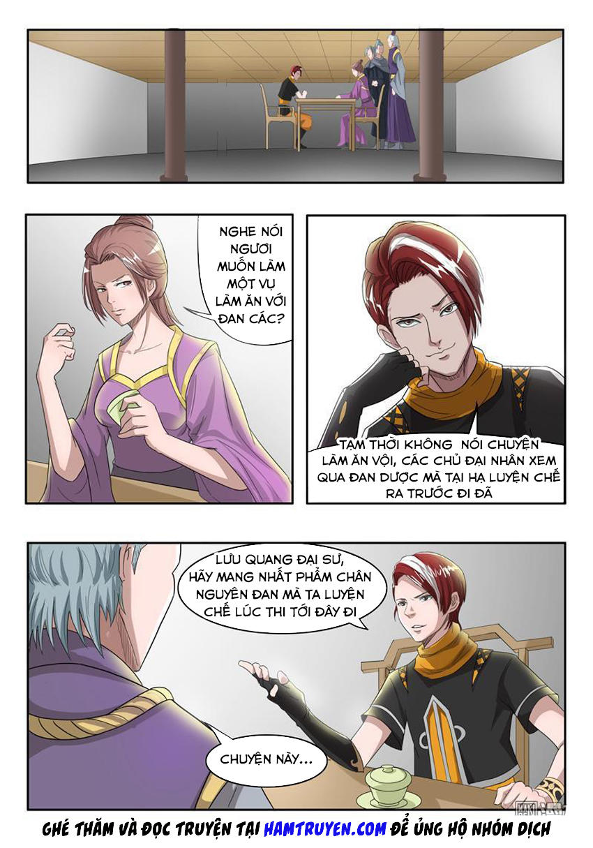 Võ Thần Chúa Tể Chapter 214 - Trang 2