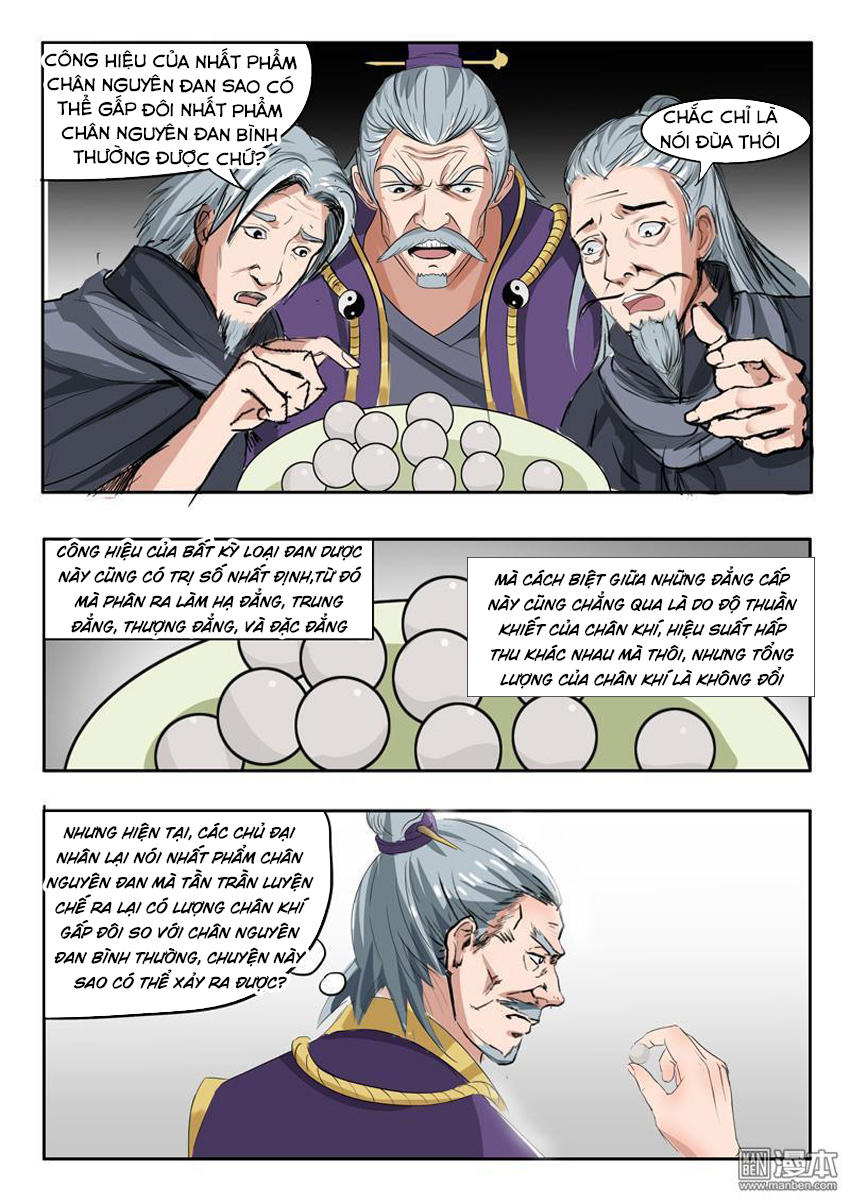 Võ Thần Chúa Tể Chapter 215 - Trang 2