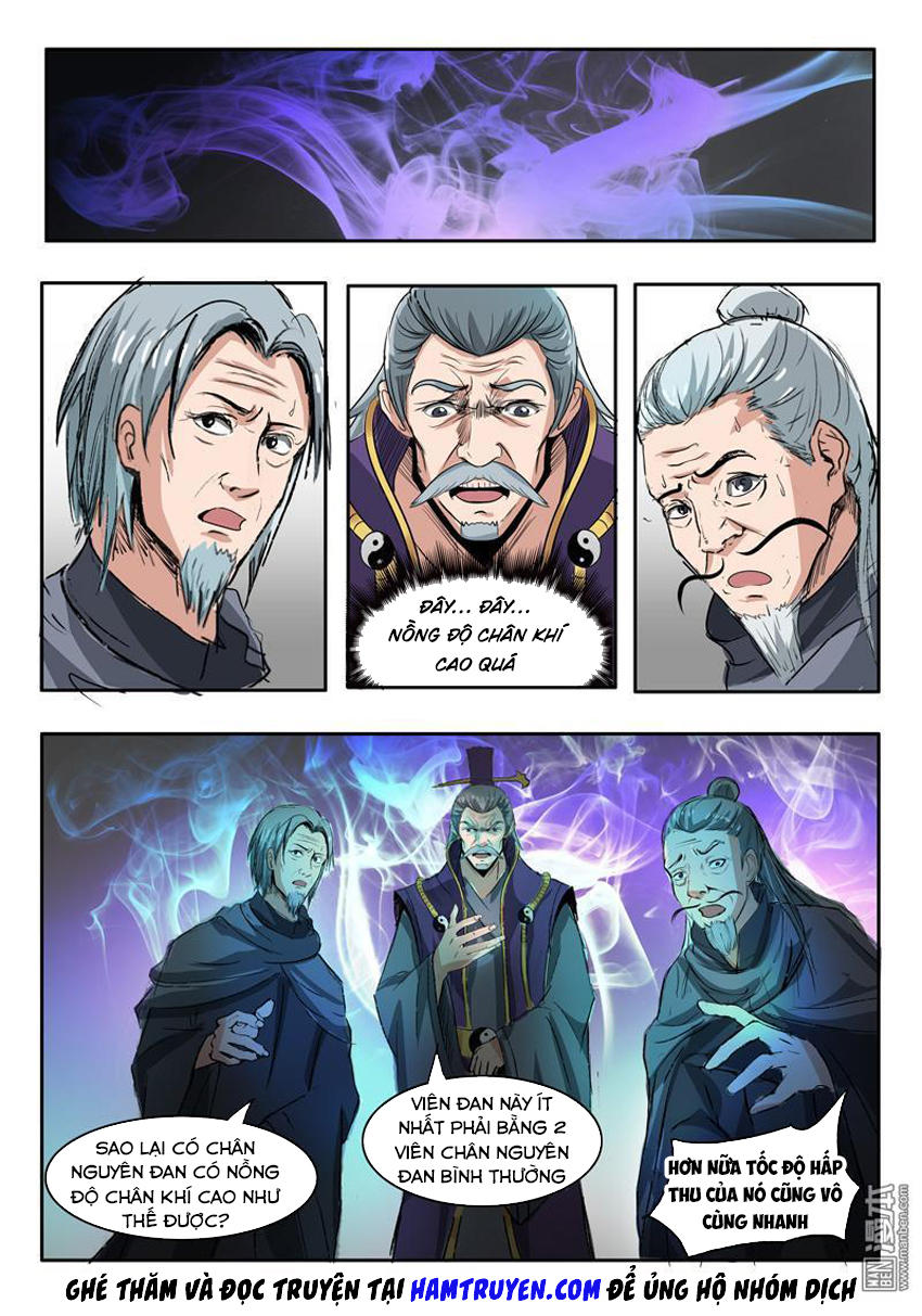 Võ Thần Chúa Tể Chapter 216 - Trang 2