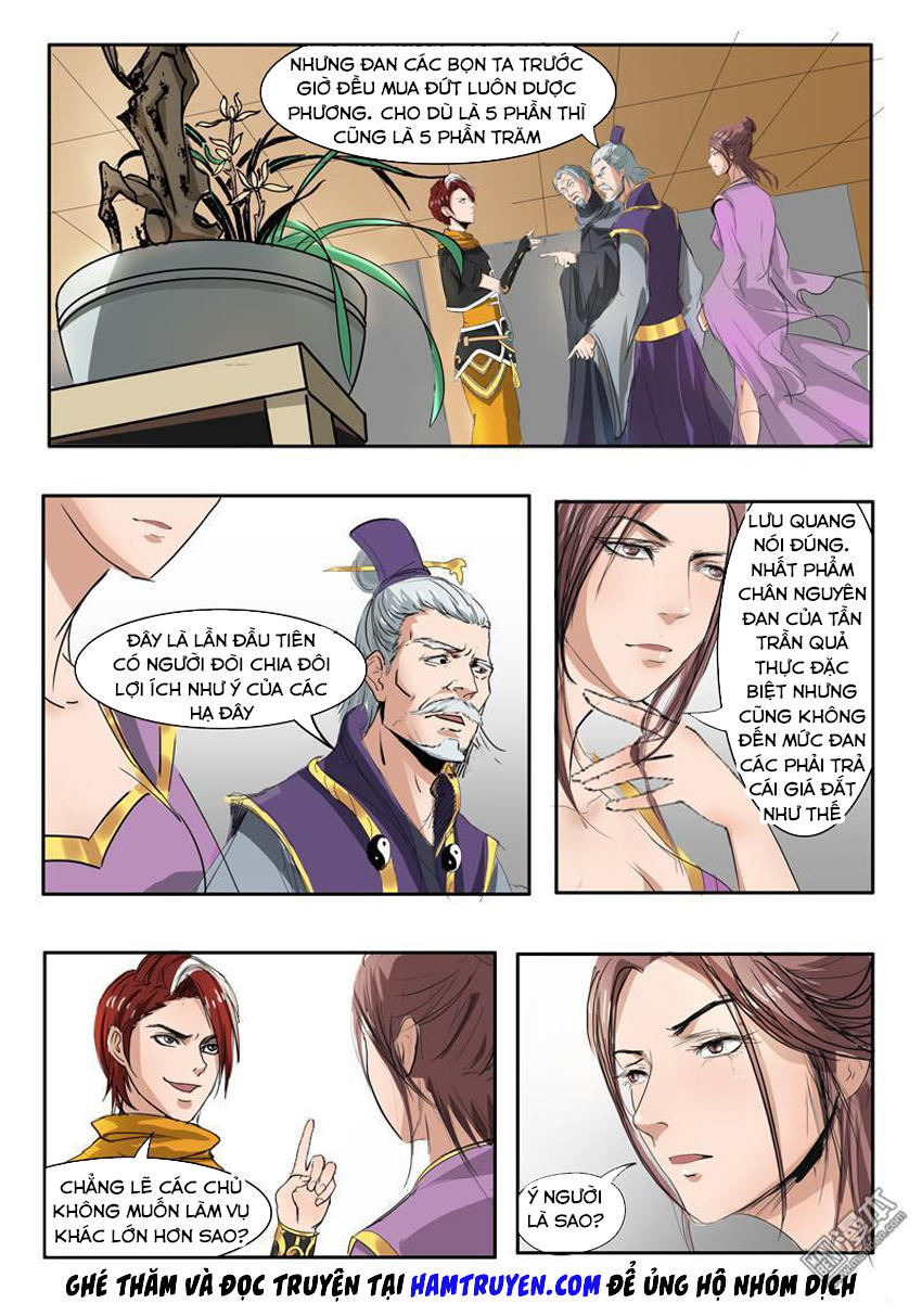 Võ Thần Chúa Tể Chapter 216 - Trang 2