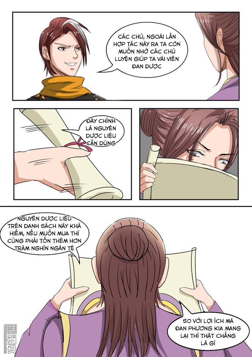 Võ Thần Chúa Tể Chapter 217 - Trang 2