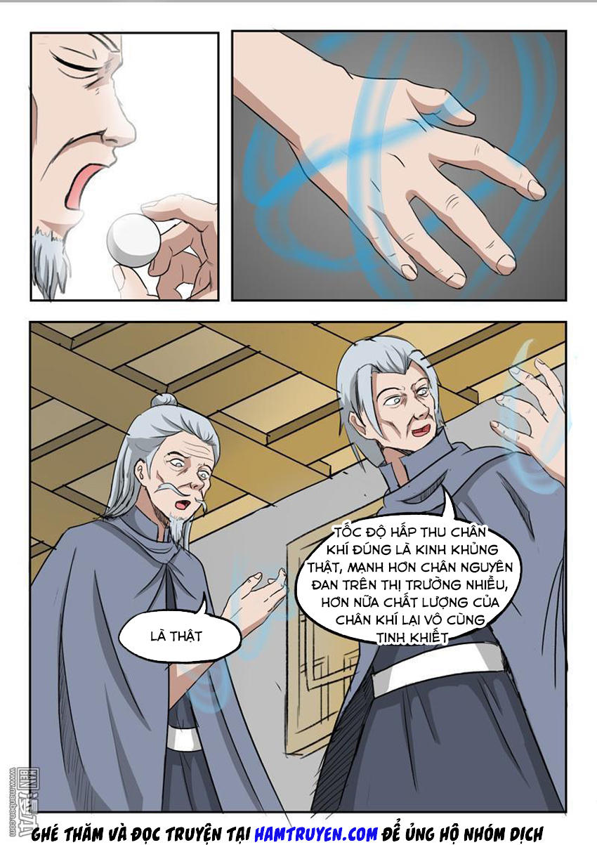 Võ Thần Chúa Tể Chapter 218 - Trang 2