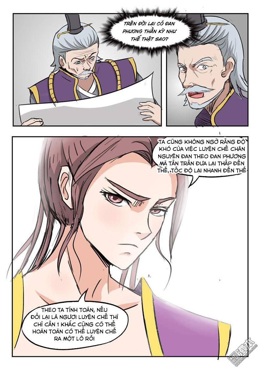 Võ Thần Chúa Tể Chapter 218 - Trang 2