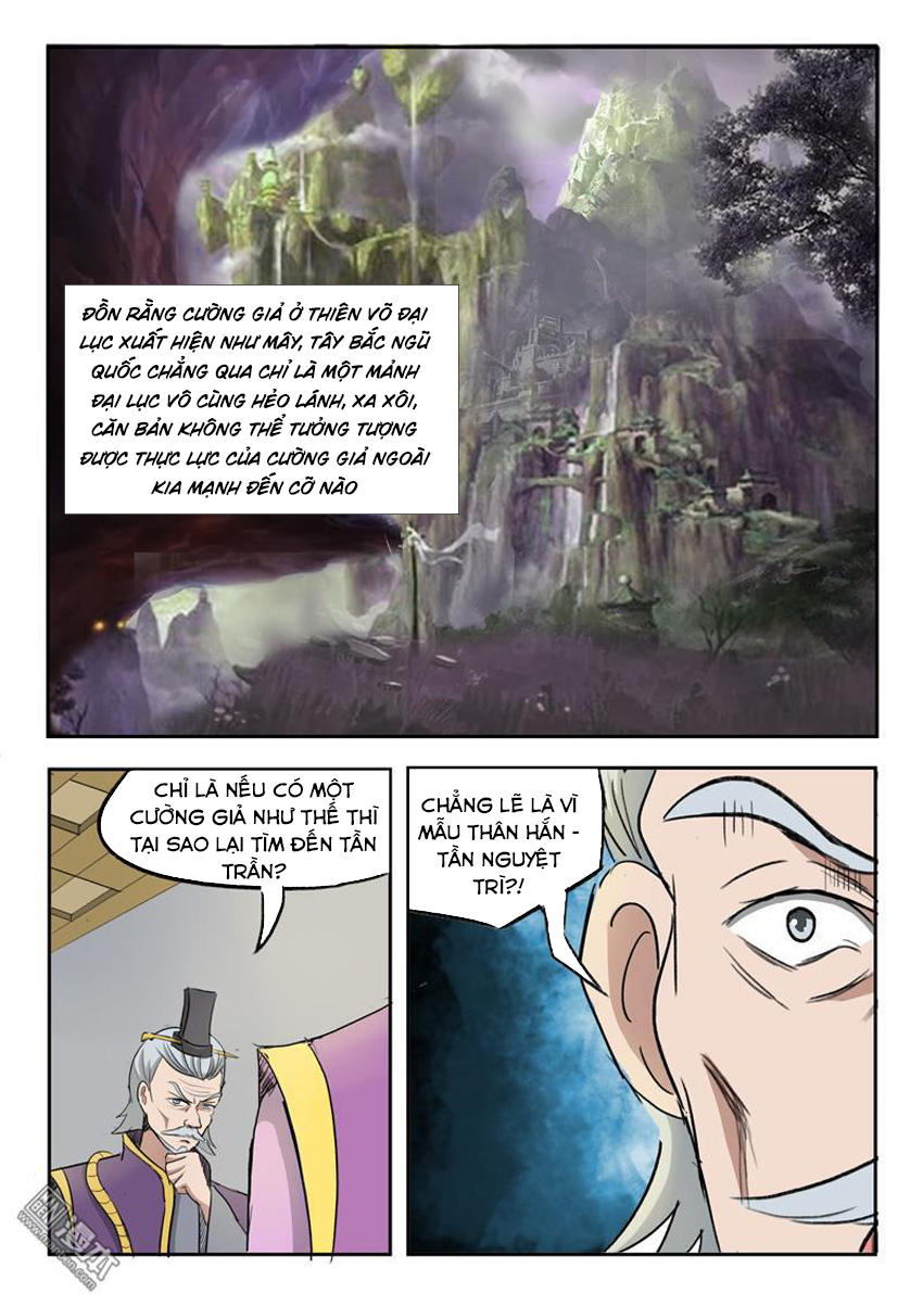 Võ Thần Chúa Tể Chapter 219 - Trang 2