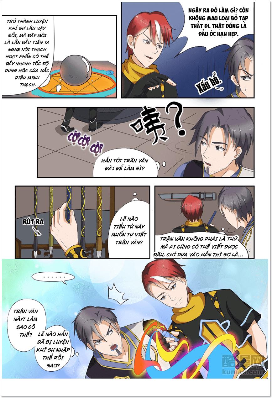 Võ Thần Chúa Tể Chapter 22 - Trang 2