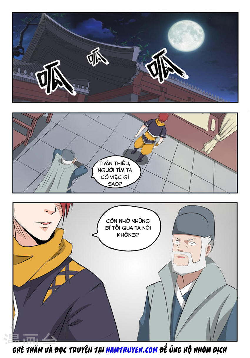 Võ Thần Chúa Tể Chapter 220 - Trang 2