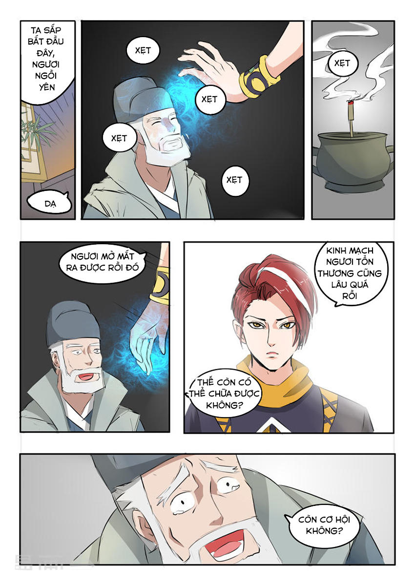 Võ Thần Chúa Tể Chapter 220 - Trang 2