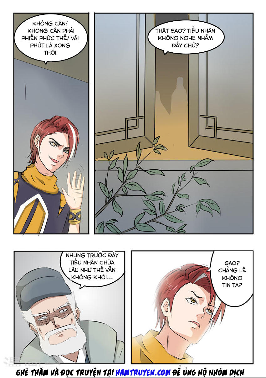 Võ Thần Chúa Tể Chapter 220 - Trang 2