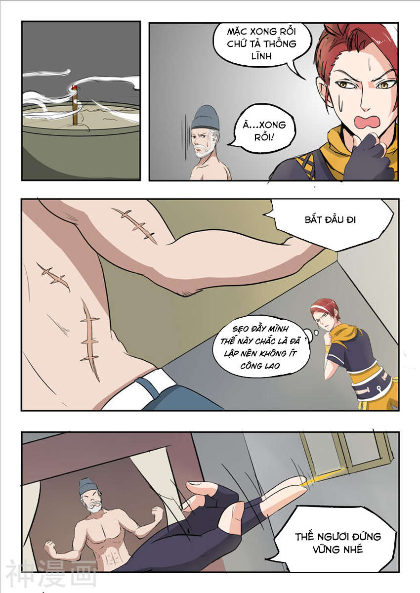 Võ Thần Chúa Tể Chapter 221 - Trang 2