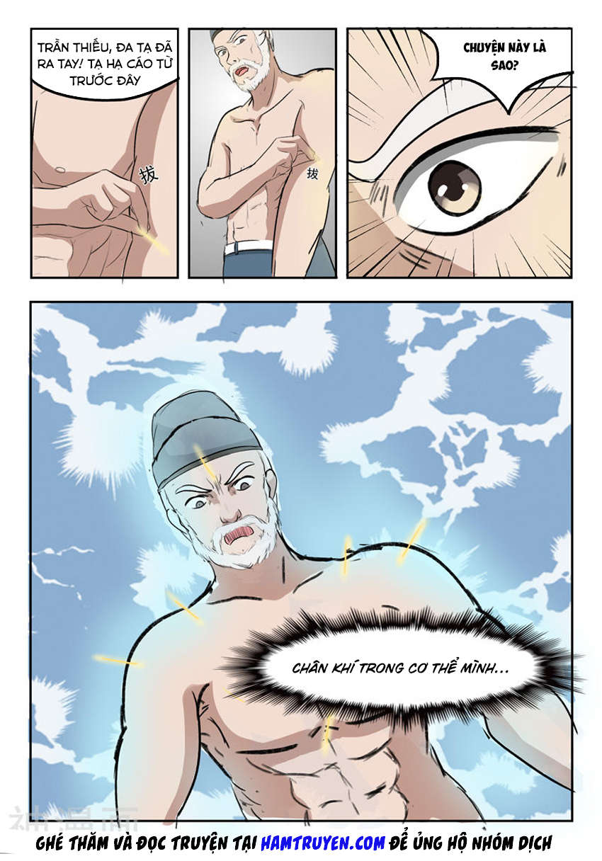 Võ Thần Chúa Tể Chapter 221 - Trang 2