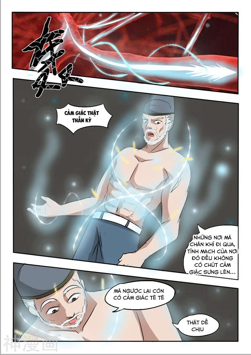 Võ Thần Chúa Tể Chapter 221 - Trang 2