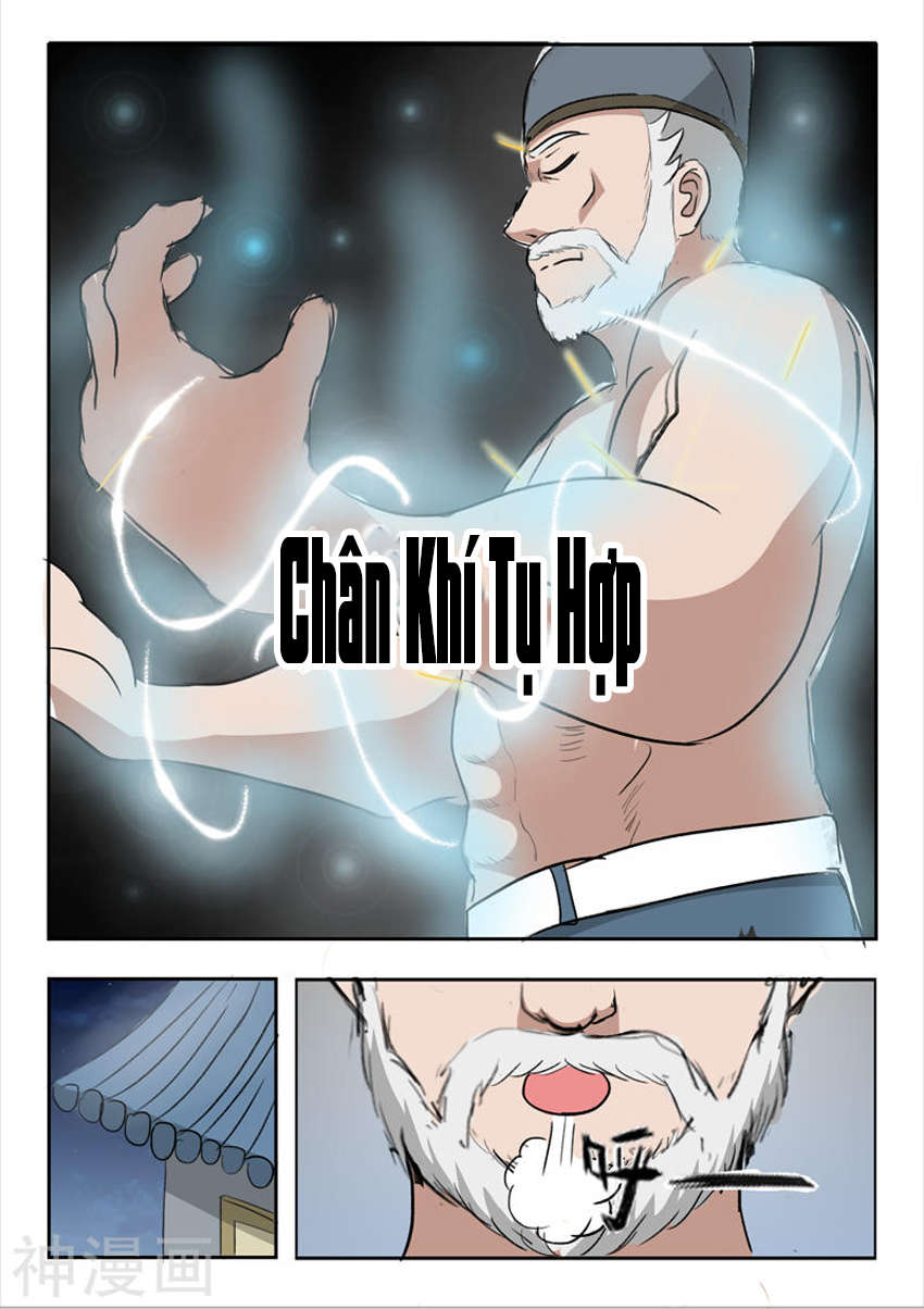 Võ Thần Chúa Tể Chapter 221 - Trang 2
