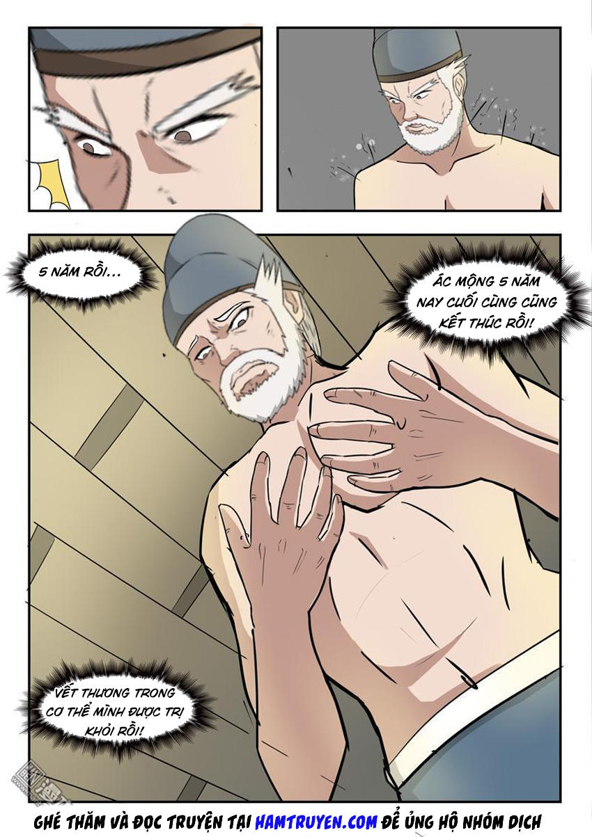 Võ Thần Chúa Tể Chapter 222 - Trang 2