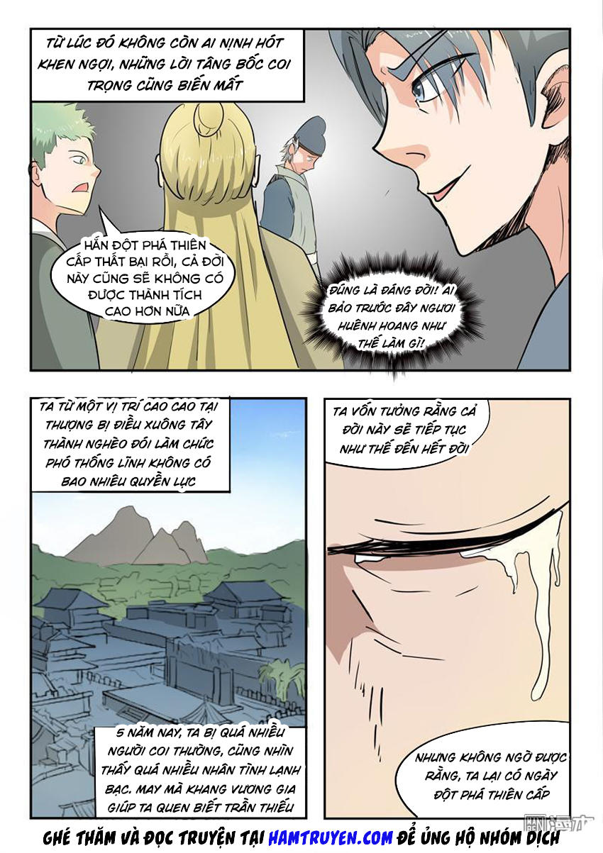 Võ Thần Chúa Tể Chapter 222 - Trang 2