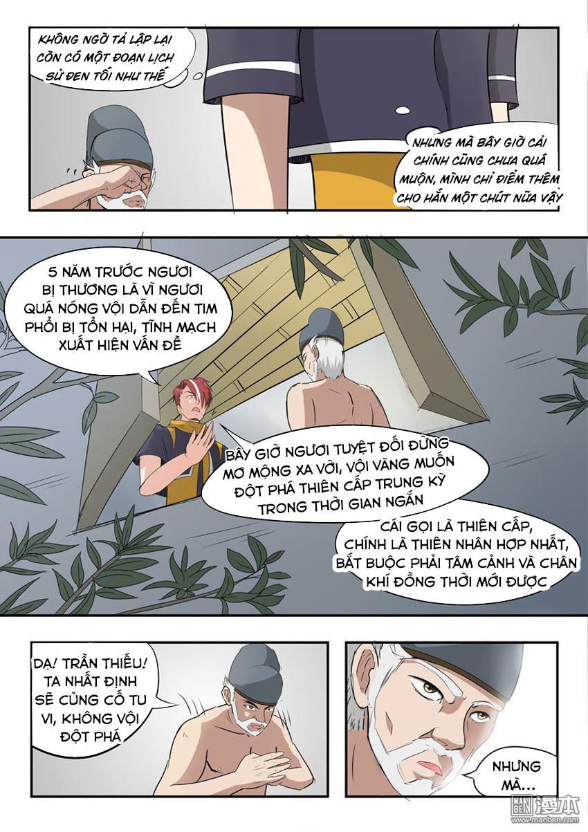 Võ Thần Chúa Tể Chapter 222 - Trang 2