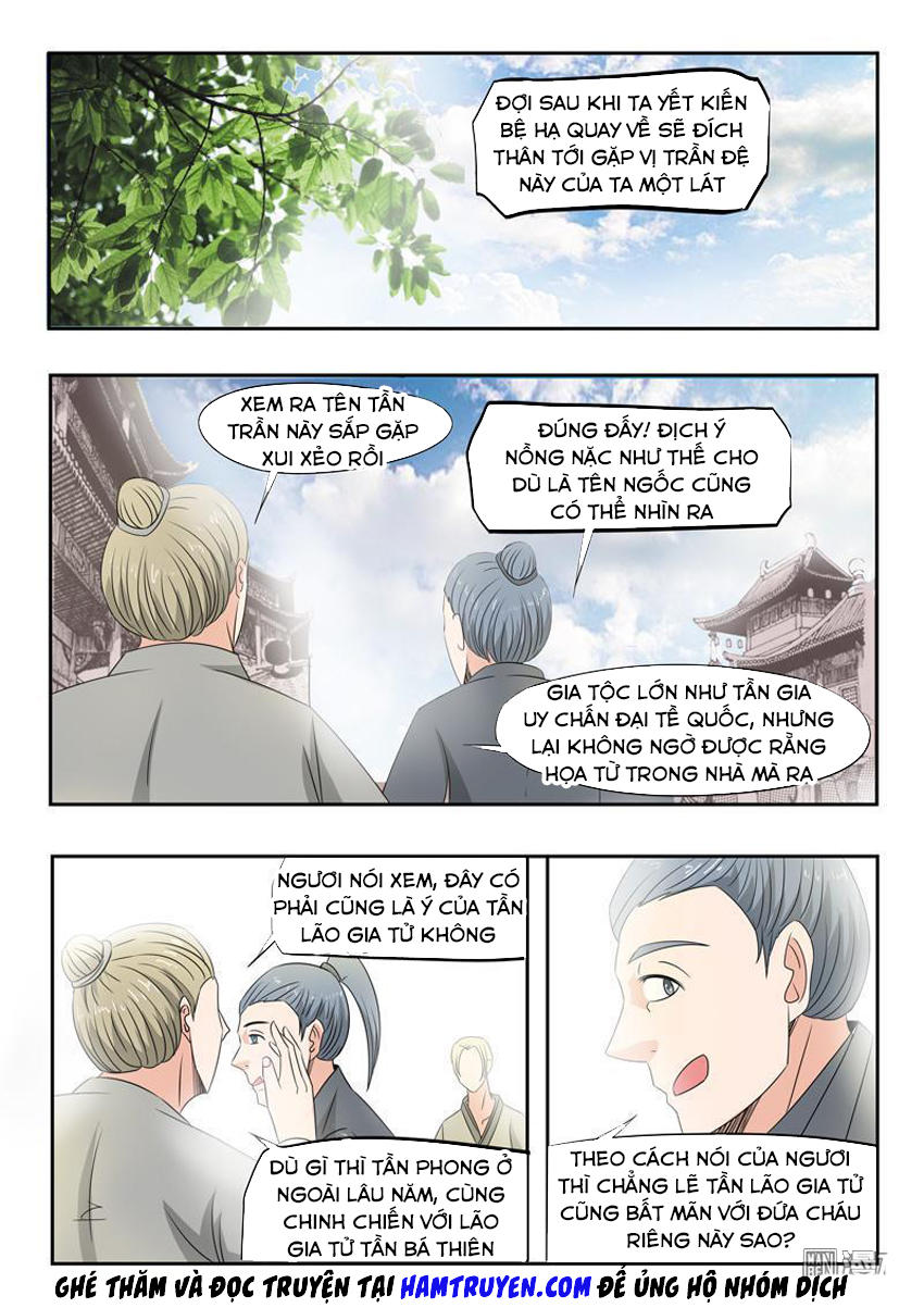 Võ Thần Chúa Tể Chapter 223 - Trang 2