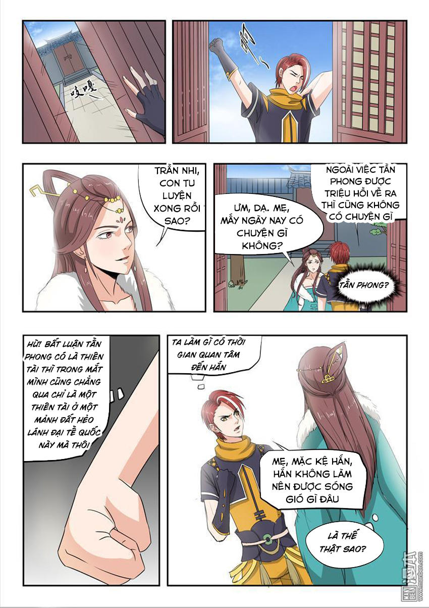 Võ Thần Chúa Tể Chapter 223 - Trang 2