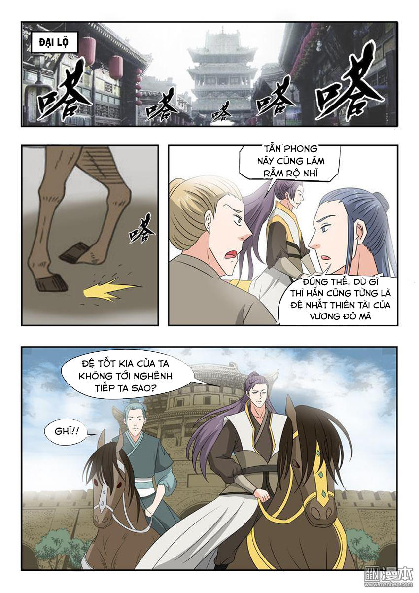 Võ Thần Chúa Tể Chapter 223 - Trang 2