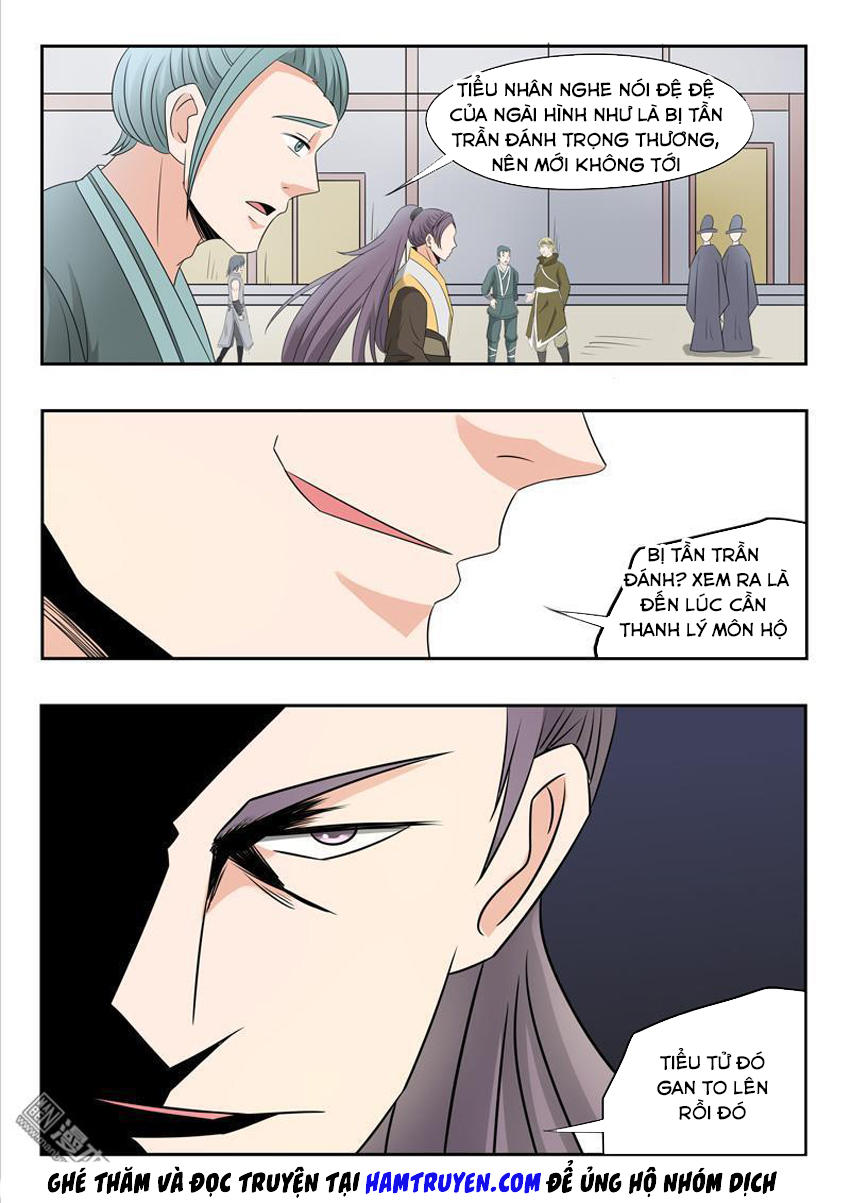 Võ Thần Chúa Tể Chapter 223 - Trang 2