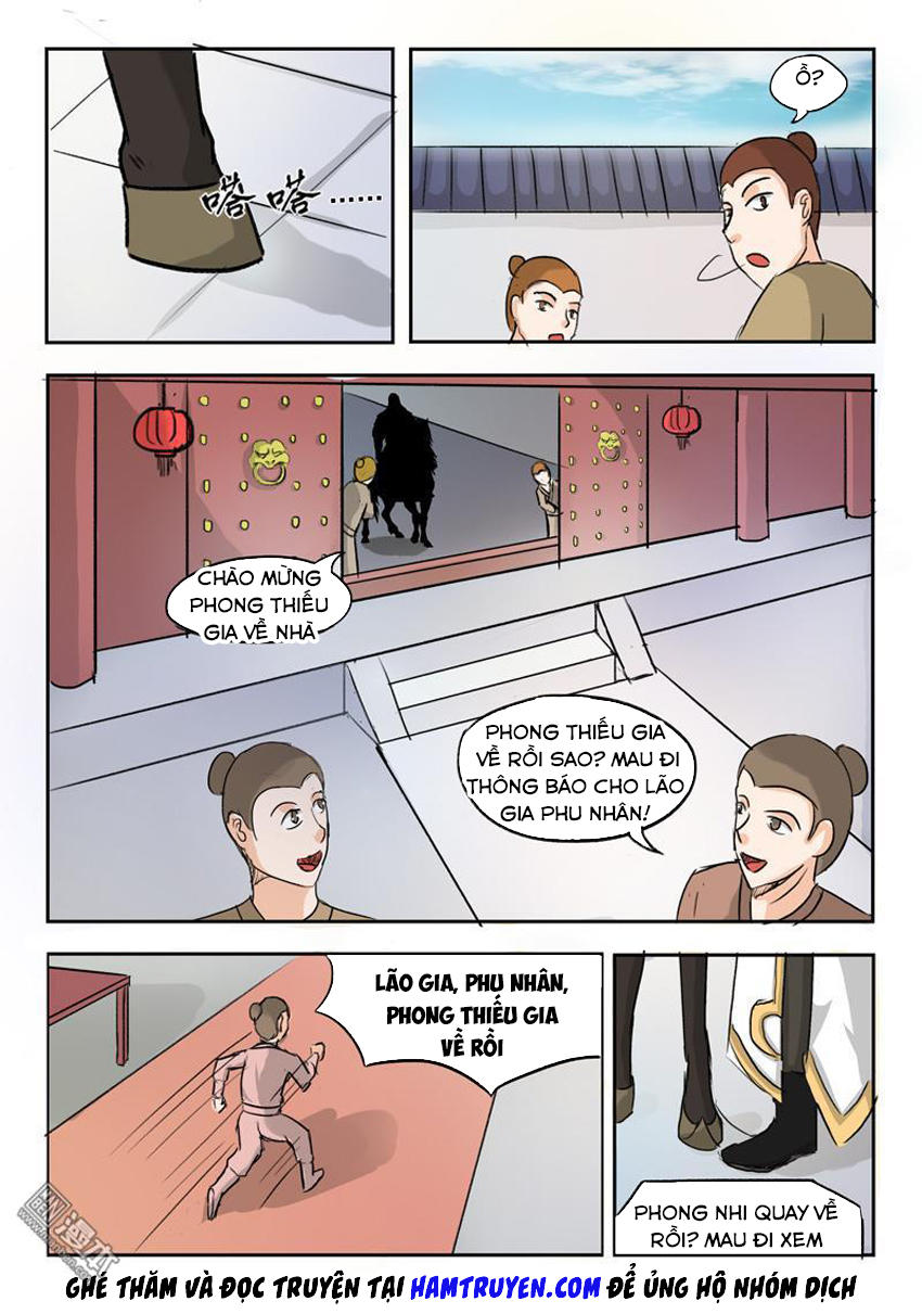 Võ Thần Chúa Tể Chapter 225 - Trang 2