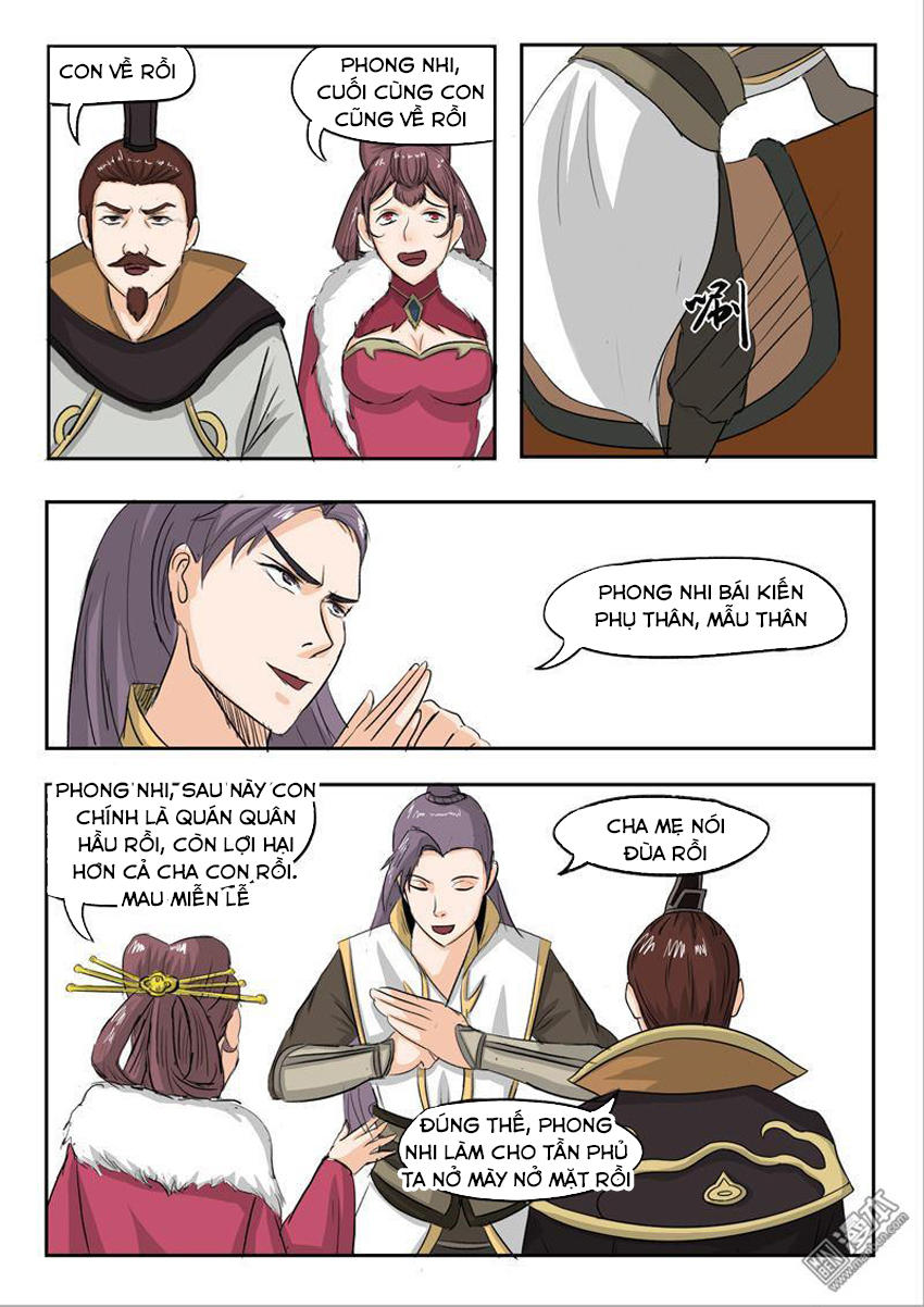 Võ Thần Chúa Tể Chapter 225 - Trang 2