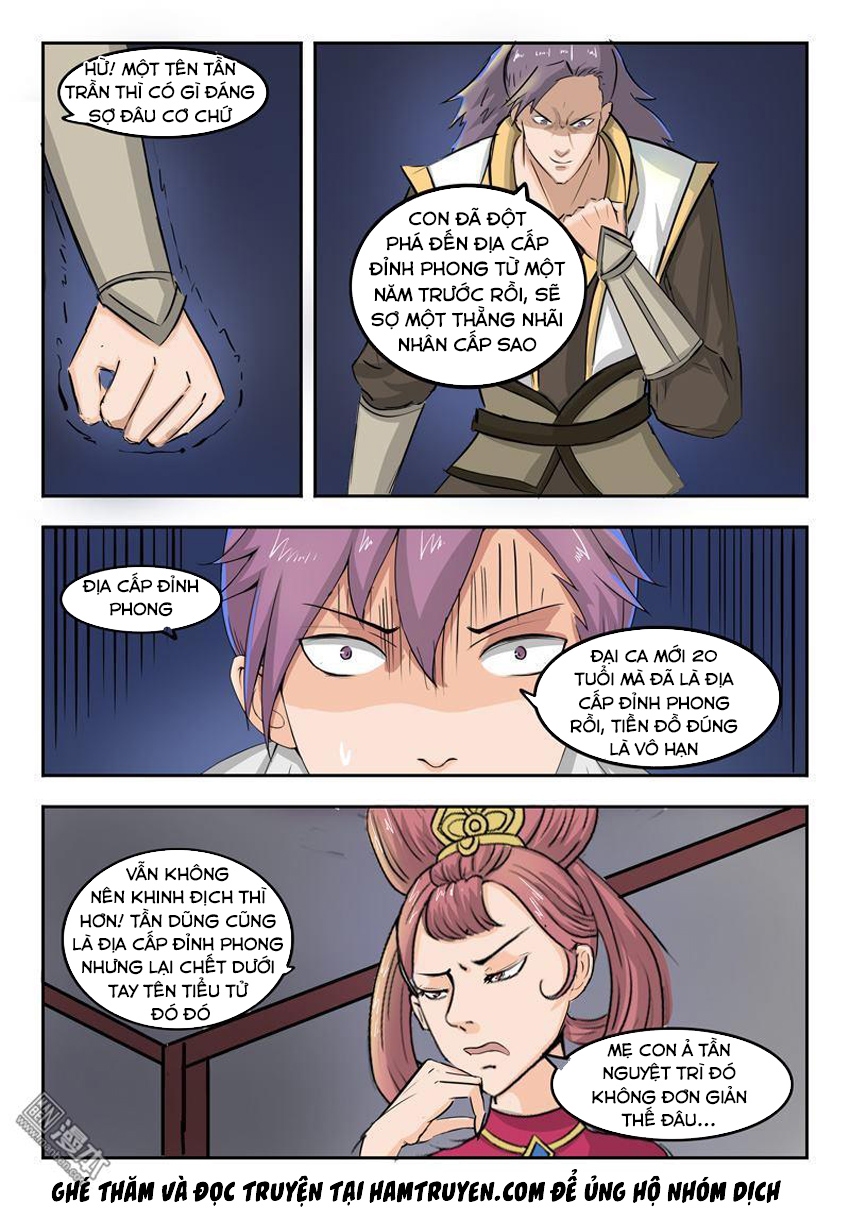 Võ Thần Chúa Tể Chapter 226 - Trang 2