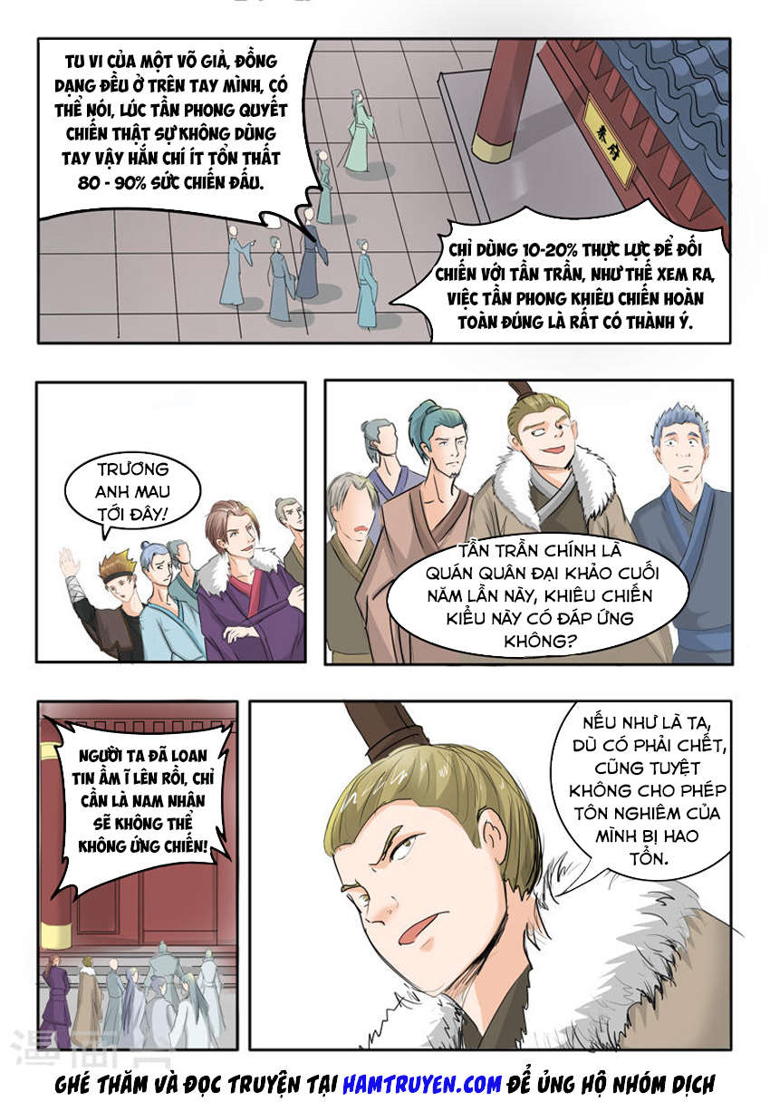 Võ Thần Chúa Tể Chapter 227 - Trang 2