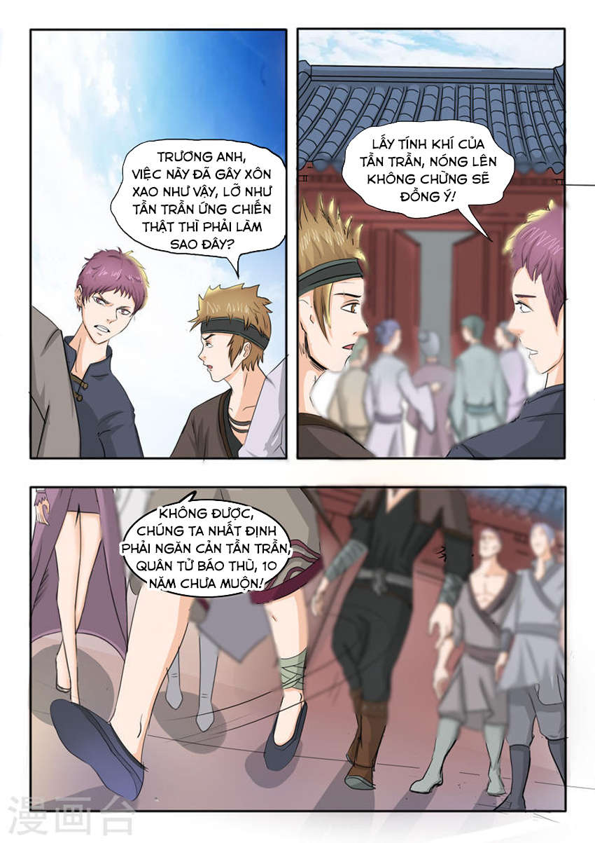 Võ Thần Chúa Tể Chapter 227 - Trang 2