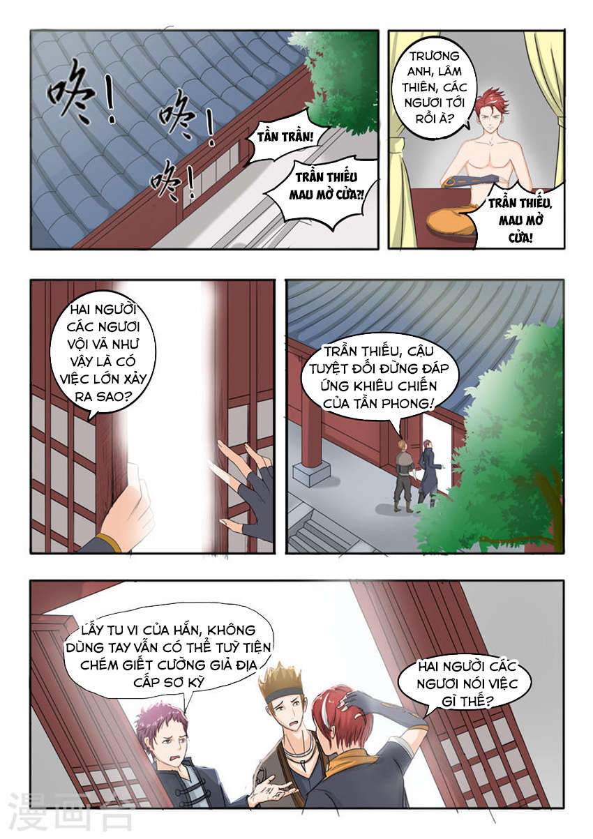 Võ Thần Chúa Tể Chapter 227 - Trang 2