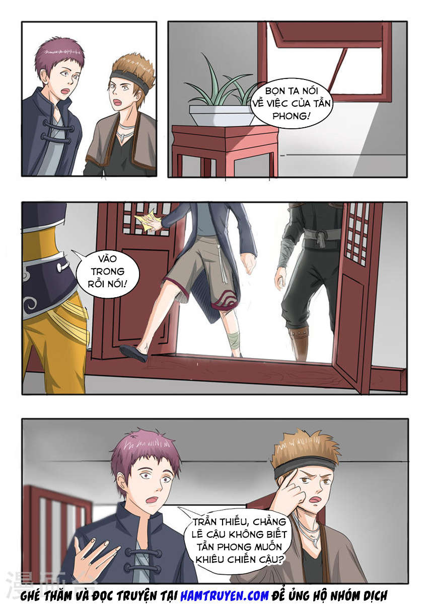 Võ Thần Chúa Tể Chapter 227 - Trang 2