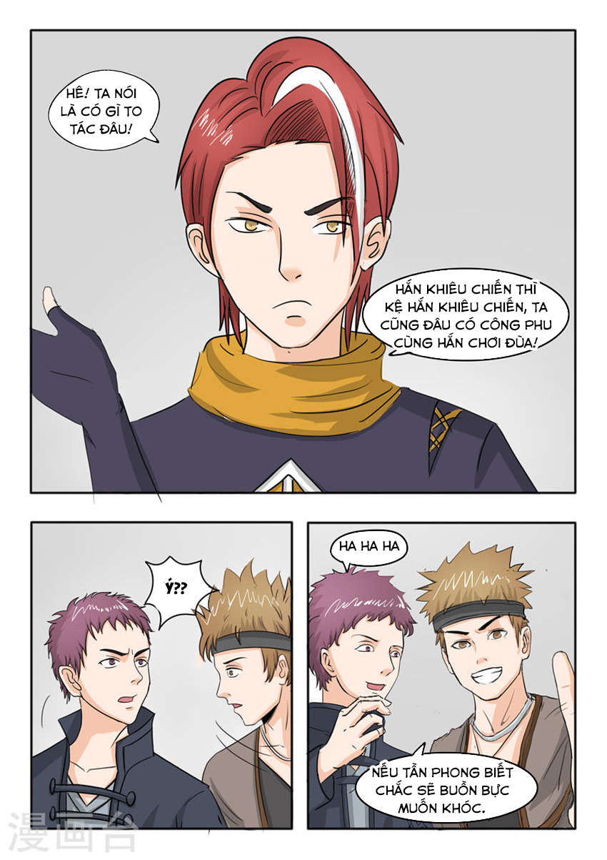 Võ Thần Chúa Tể Chapter 227 - Trang 2