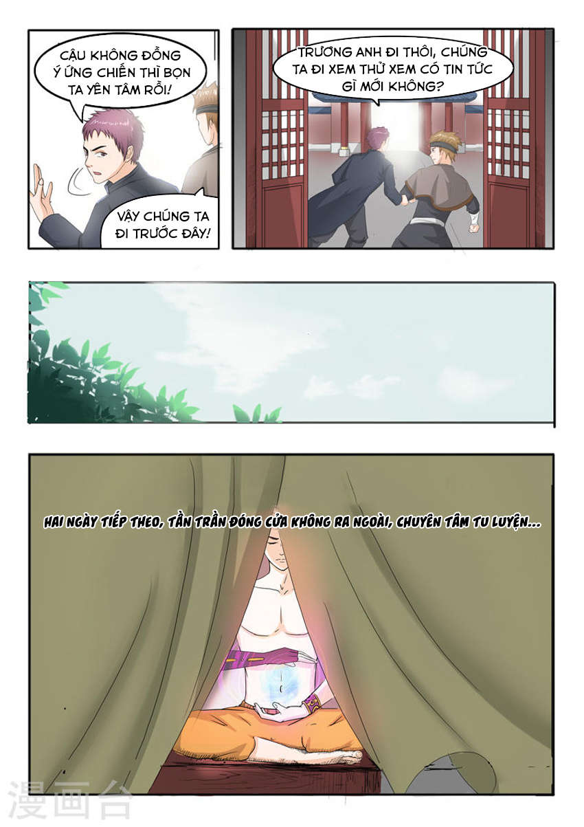 Võ Thần Chúa Tể Chapter 227 - Trang 2