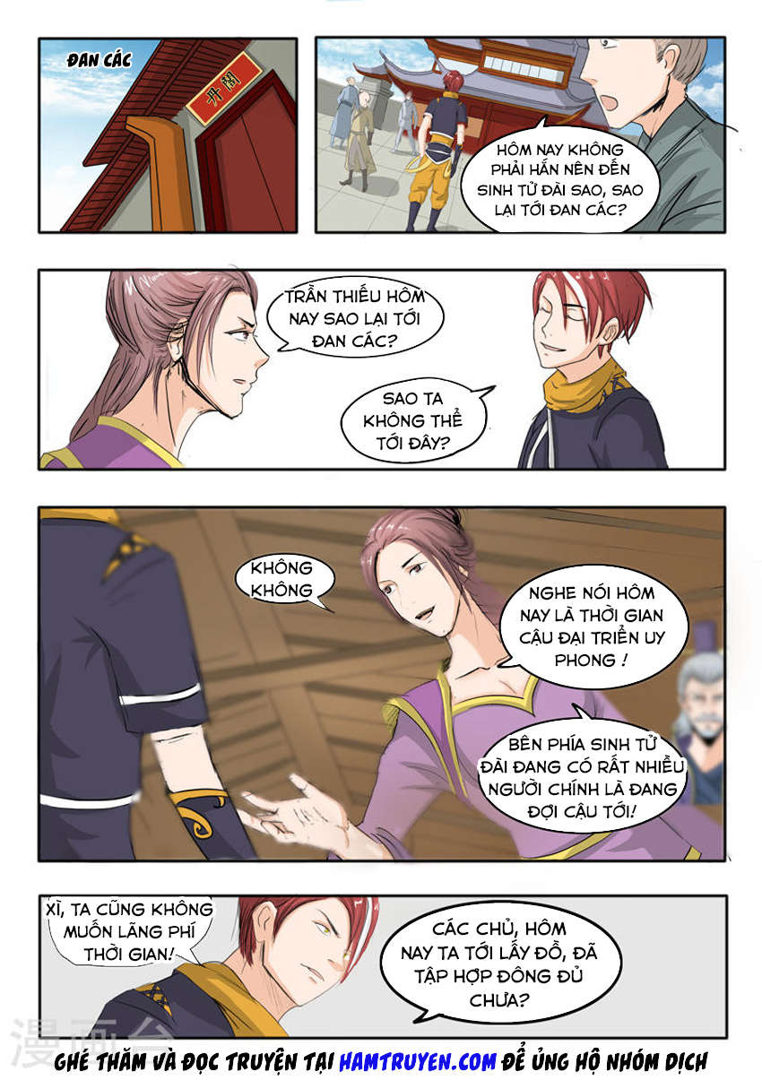 Võ Thần Chúa Tể Chapter 227 - Trang 2