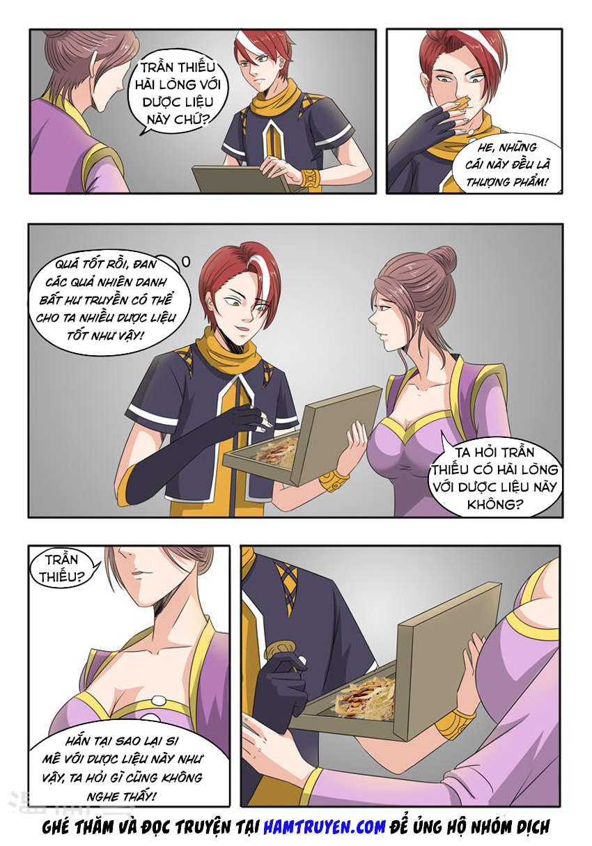 Võ Thần Chúa Tể Chapter 228 - Trang 2