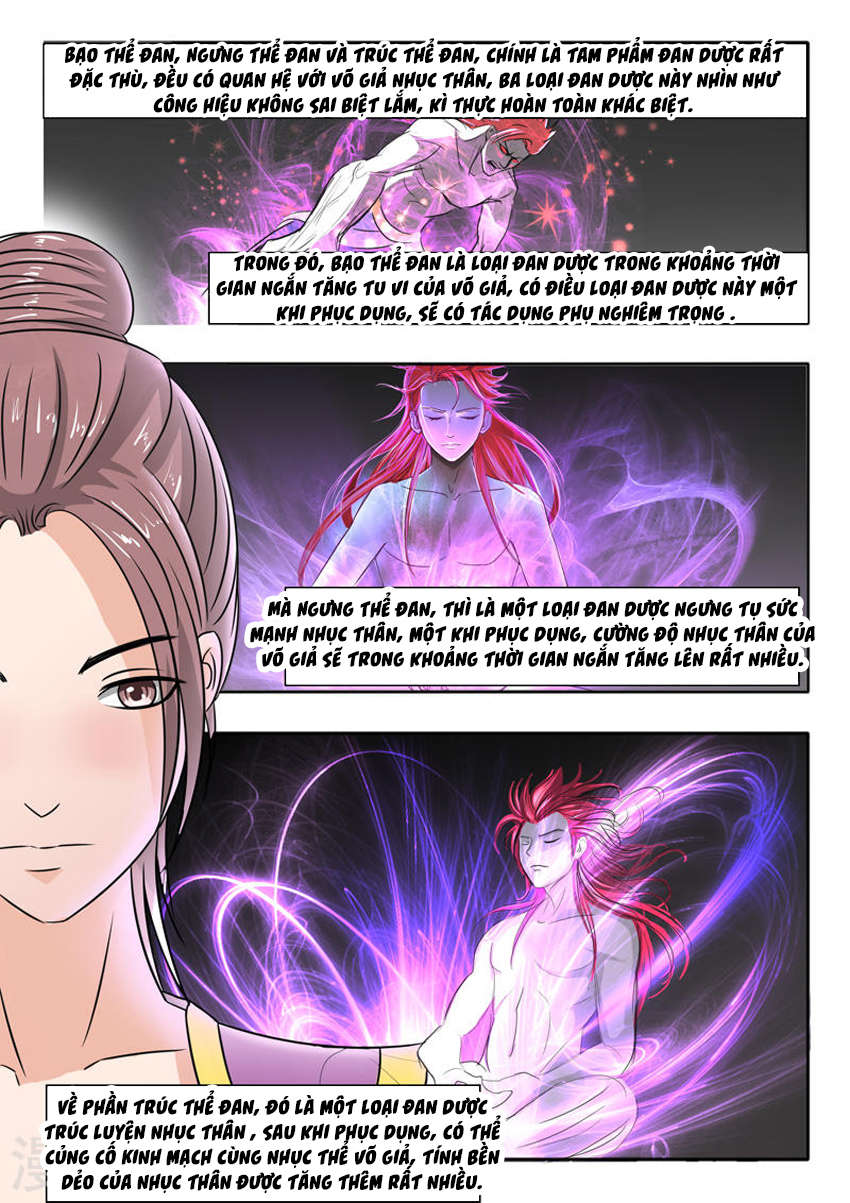 Võ Thần Chúa Tể Chapter 228 - Trang 2