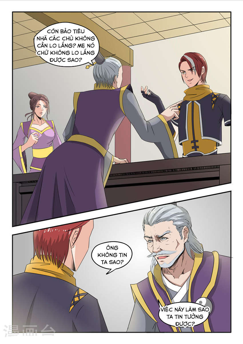 Võ Thần Chúa Tể Chapter 228 - Trang 2