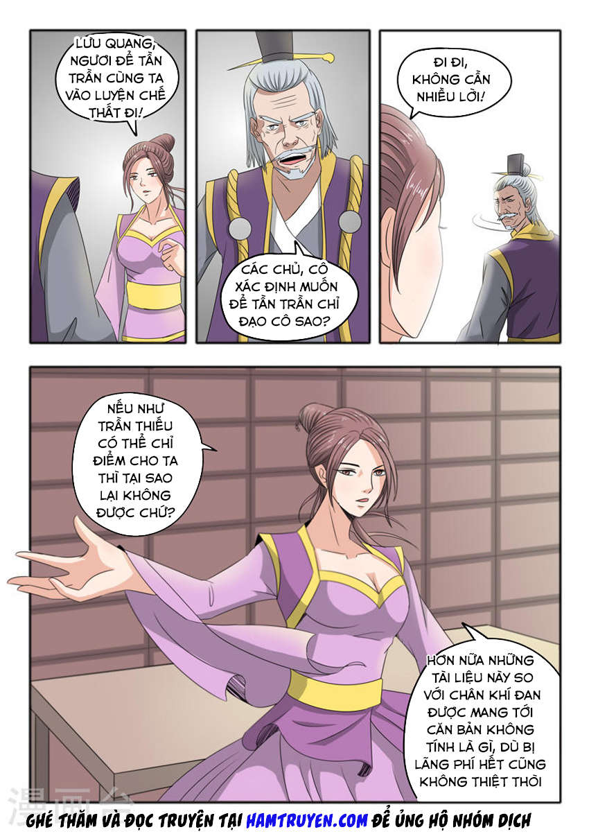 Võ Thần Chúa Tể Chapter 228 - Trang 2