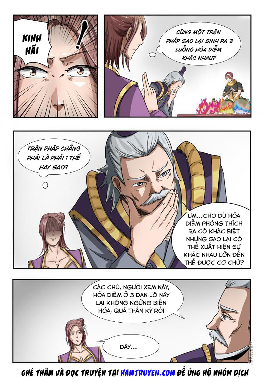 Võ Thần Chúa Tể Chapter 229 - Trang 2