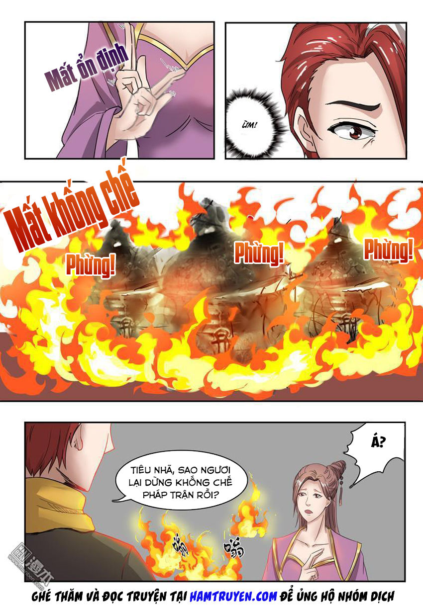 Võ Thần Chúa Tể Chapter 229 - Trang 2
