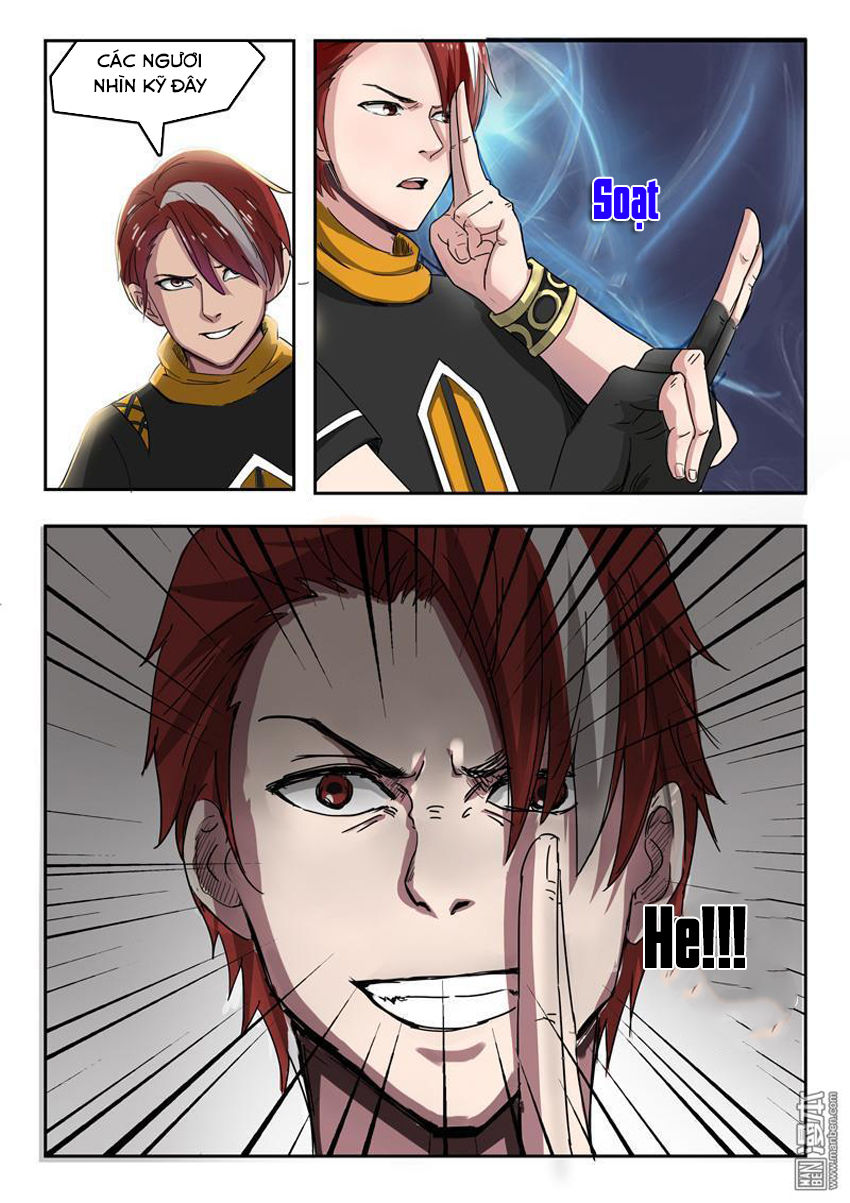 Võ Thần Chúa Tể Chapter 229 - Trang 2