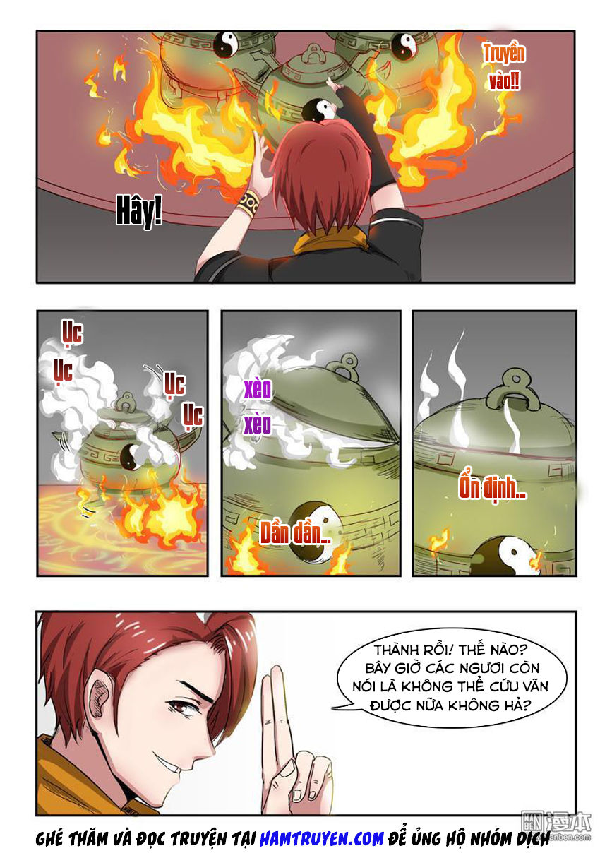 Võ Thần Chúa Tể Chapter 229 - Trang 2