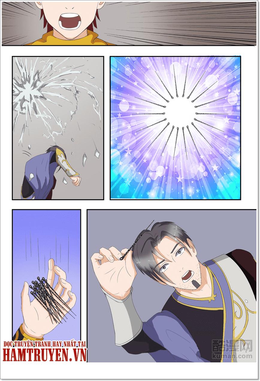 Võ Thần Chúa Tể Chapter 23 - Trang 2