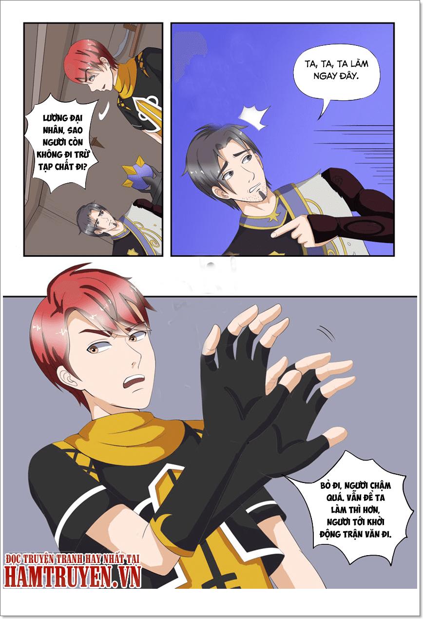 Võ Thần Chúa Tể Chapter 23 - Trang 2